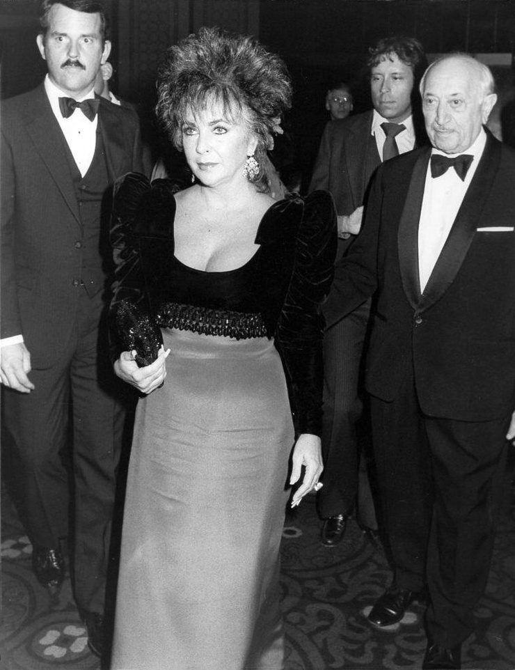 Elizabeth Taylor