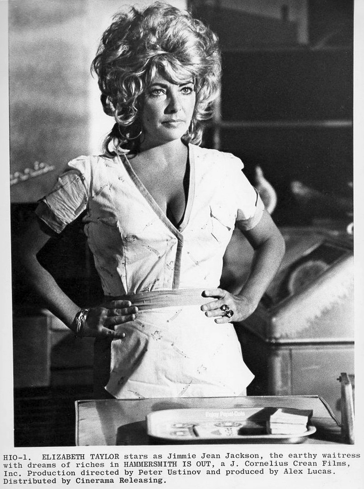 Elizabeth Taylor