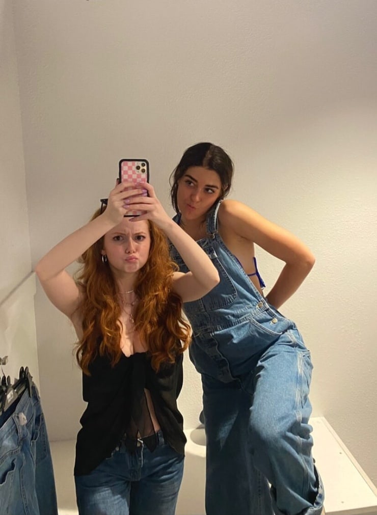 Francesca Capaldi Francesca Capaldi