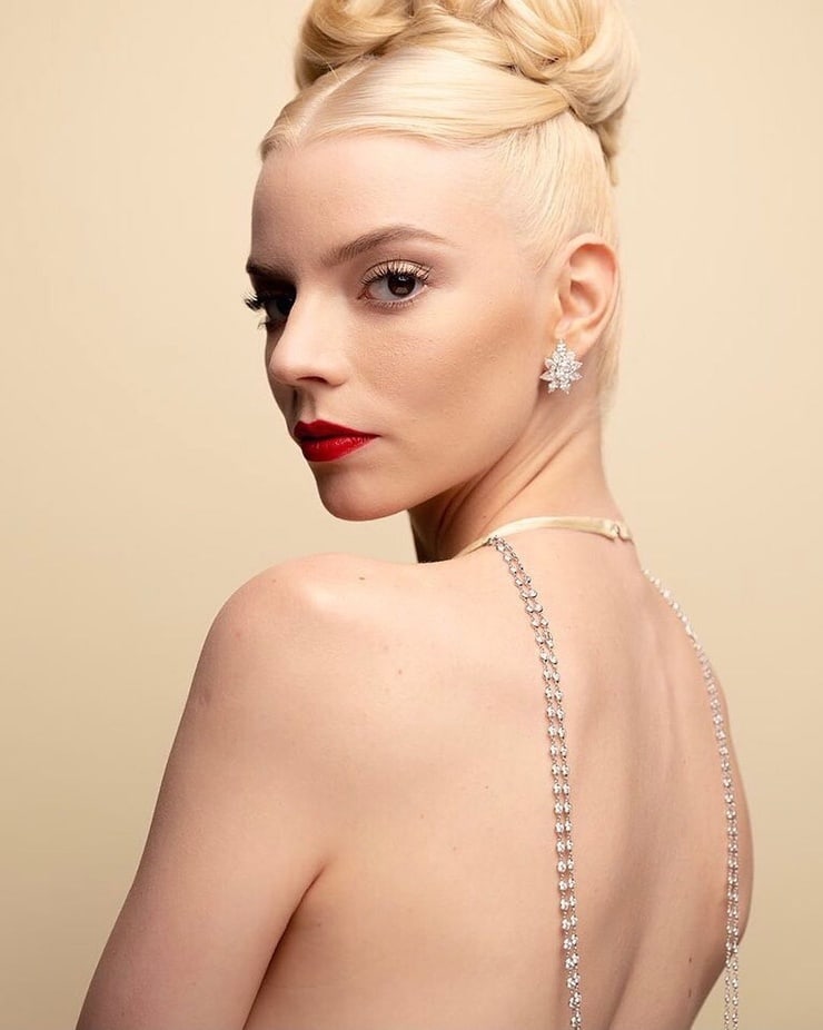 Anya Taylor-Joy Anya Taylor-Joy