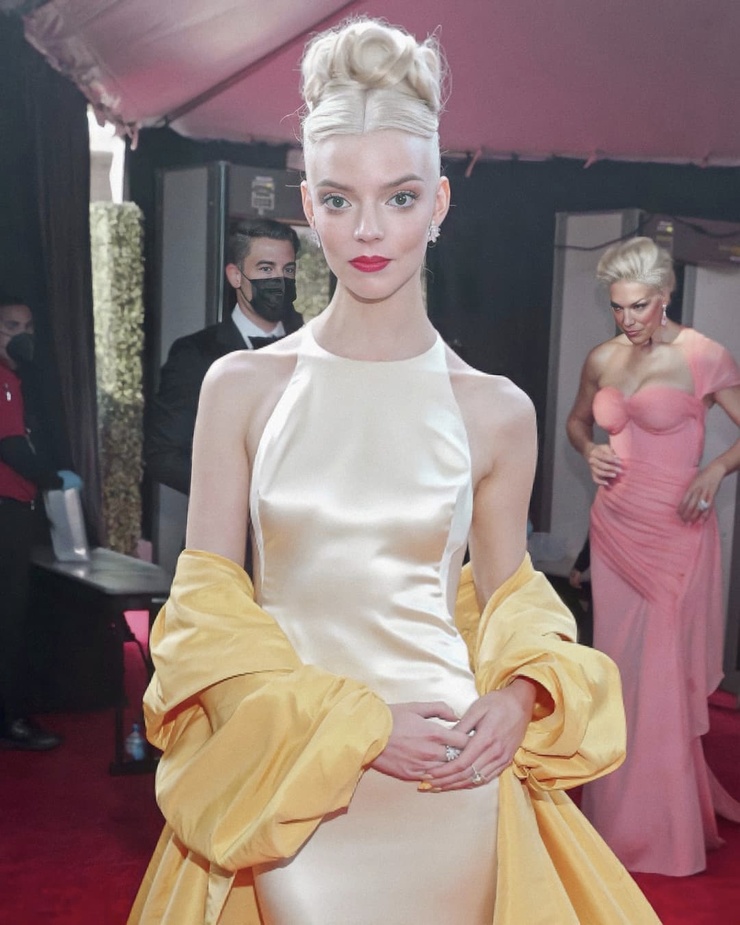 Anya Taylor-Joy Anya Taylor-Joy