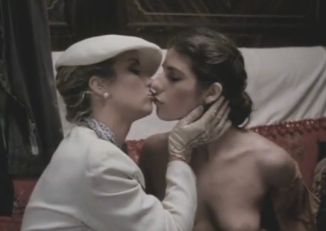 Lust on the Orient Xpress