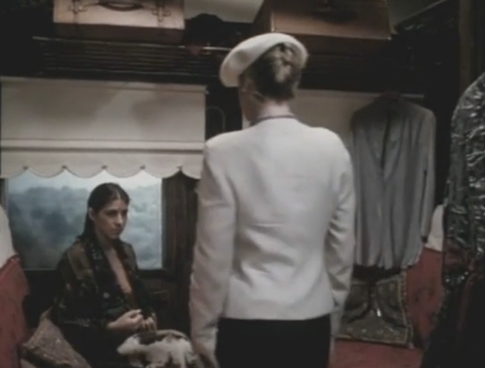 Lust on the Orient Xpress