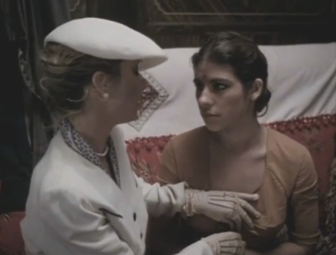 Lust on the Orient Xpress