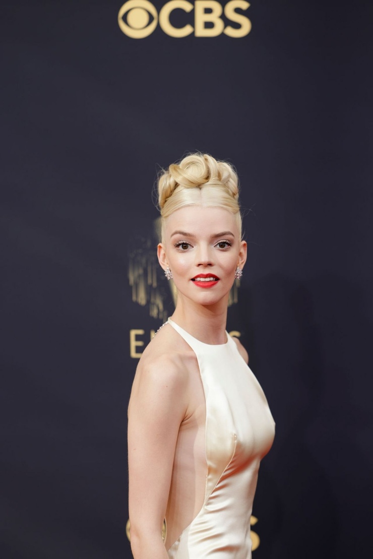 Anya Taylor-Joy Anya Taylor-Joy