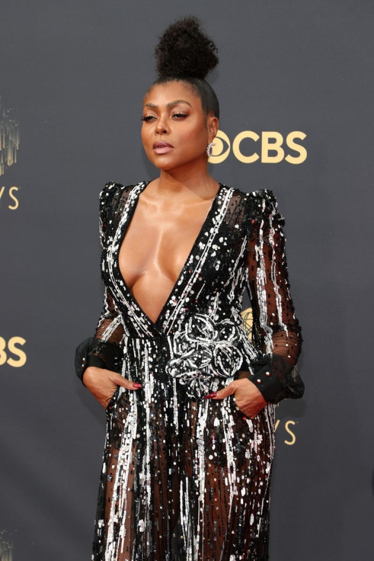Taraji P. Henson Taraji P. Henson