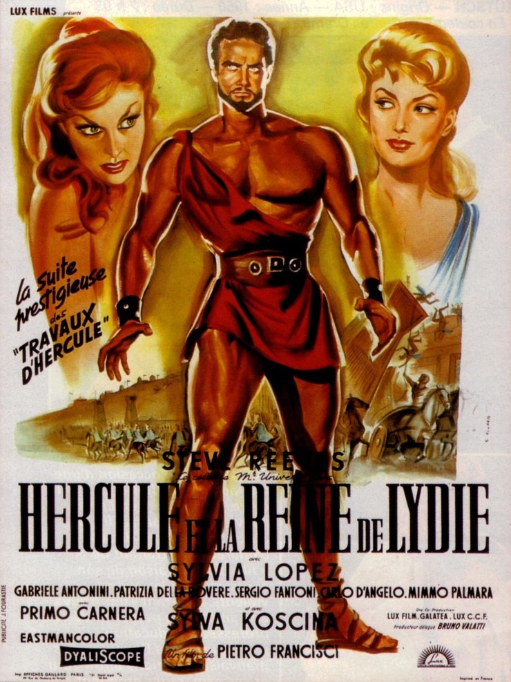 Hercules Unchained