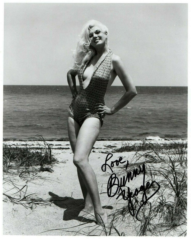 Bunny Yeager