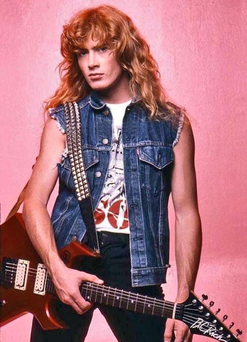 Dave Mustaine