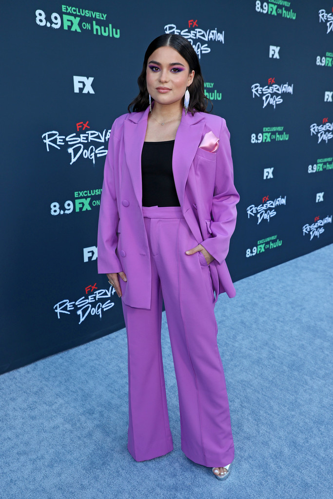 Devery Jacobs