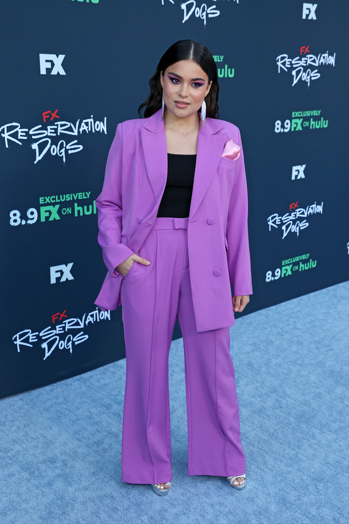 Devery Jacobs