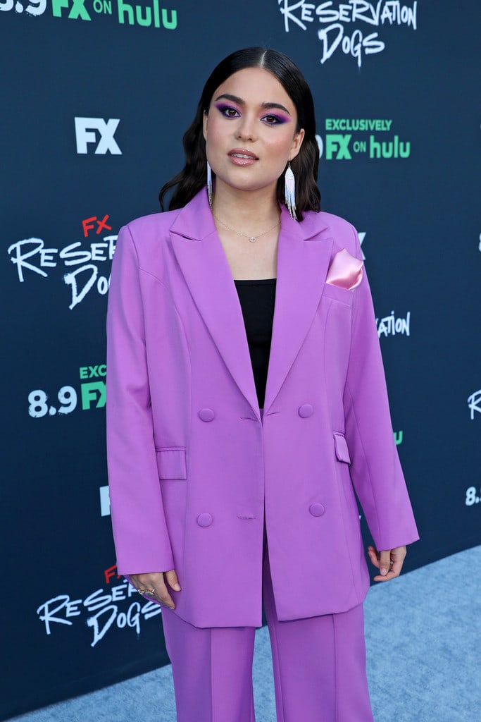 Devery Jacobs