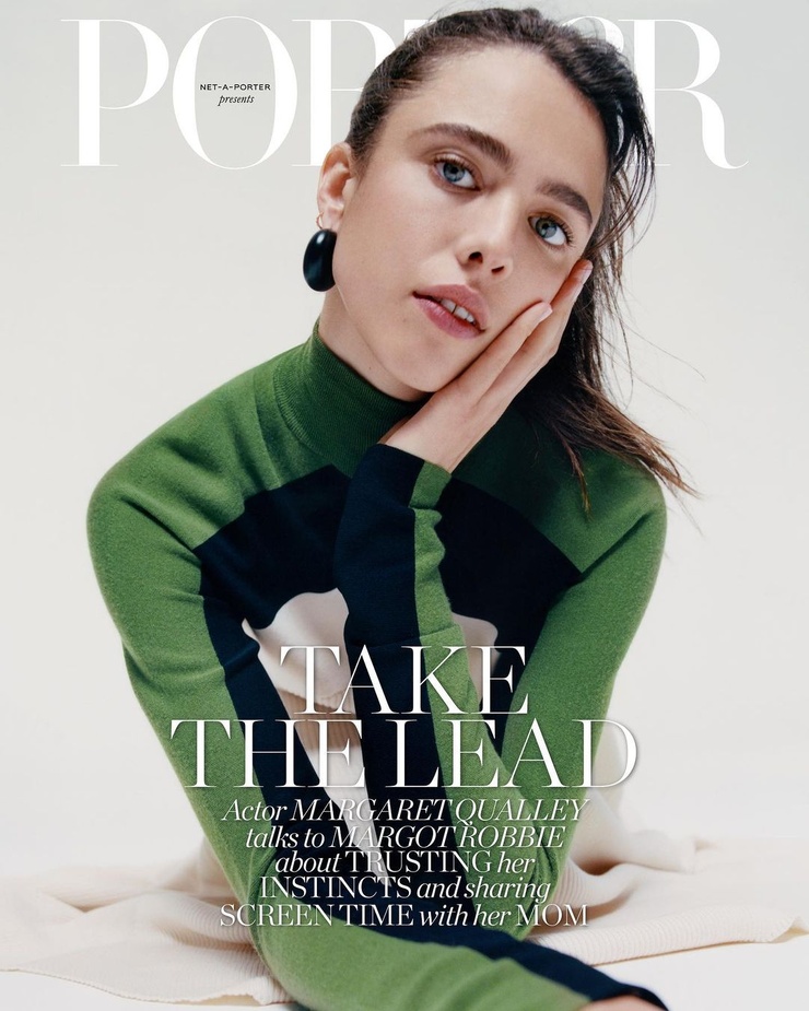 Margaret Qualley