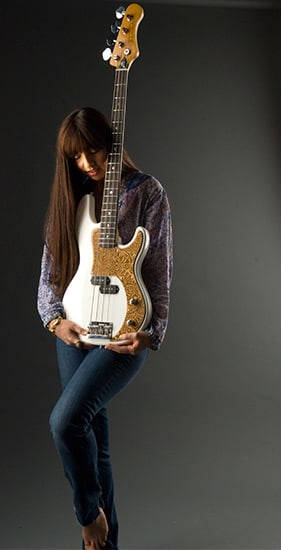 Paz Lenchantin