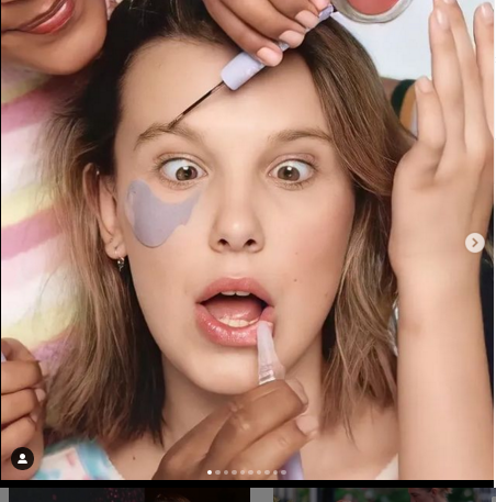 Millie Bobby Brown
