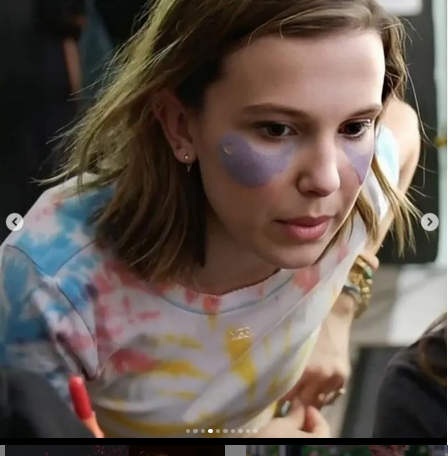 Millie Bobby Brown