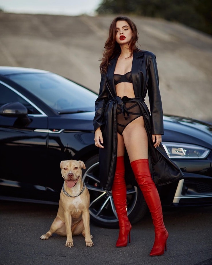 Natasha Udovenko Natasha Udovenko