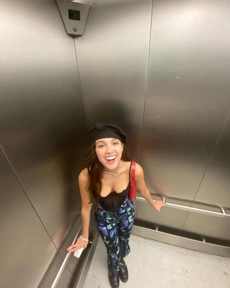 Olivia Rodrigo Olivia Rodrigo