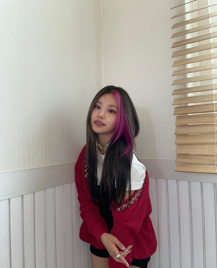Hwang Yeji