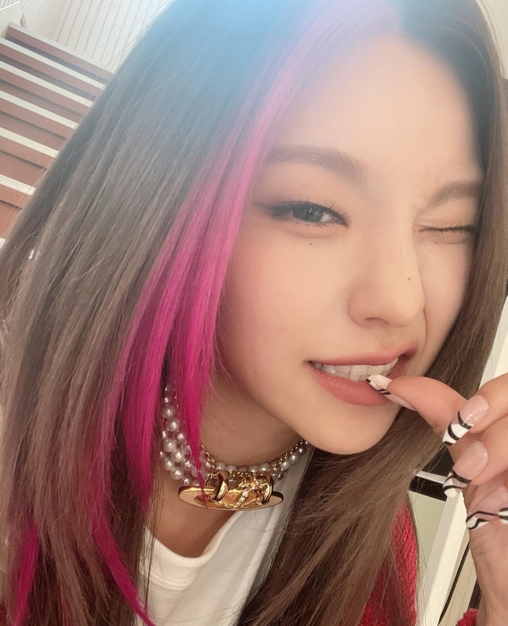 Hwang Yeji
