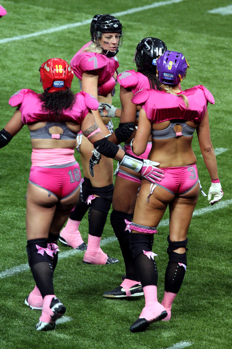 Legends Football League Legends Football League