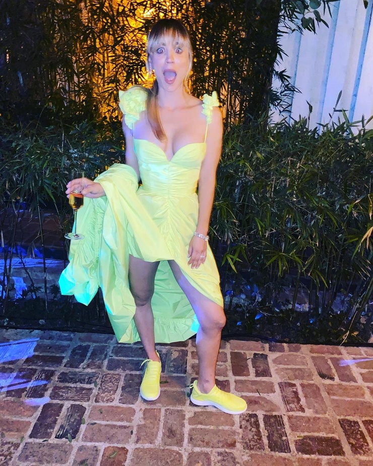 Kaley Cuoco Kaley Cuoco