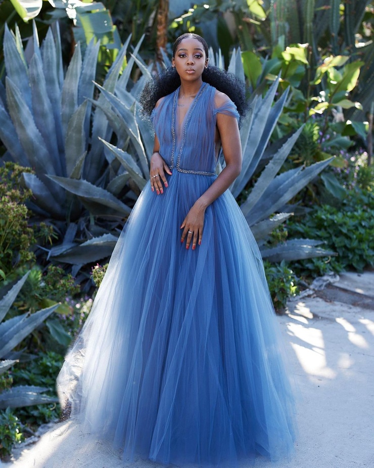 Thuso Mbedu