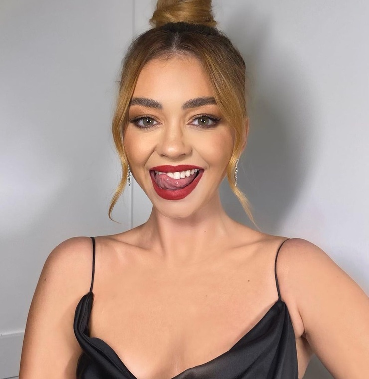 Sarah Hyland Sarah Hyland