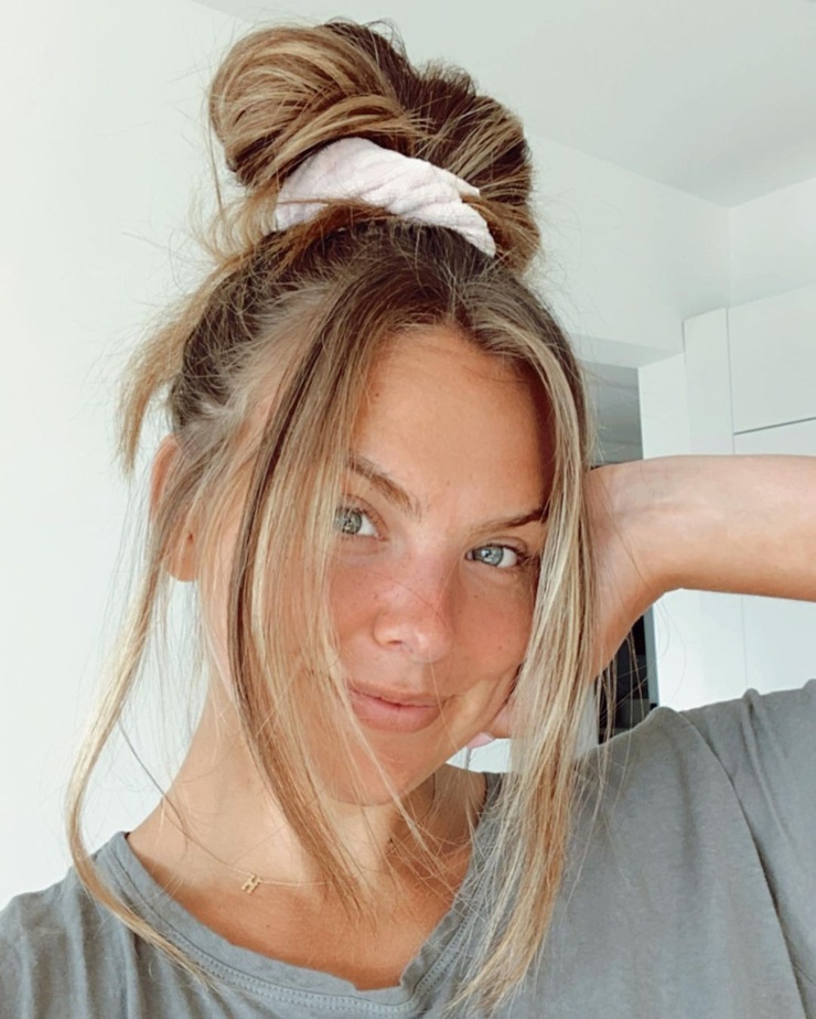 Hannah Brown