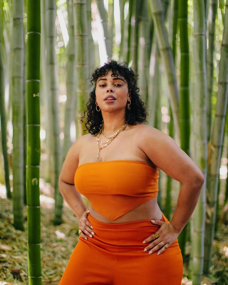 Tabria Majors