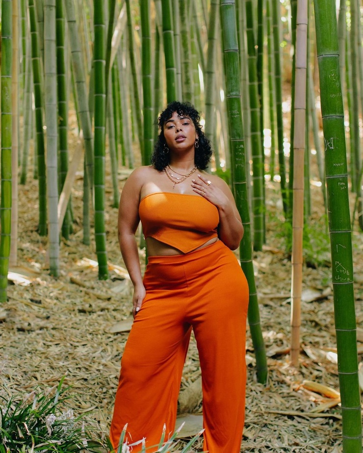 Tabria Majors