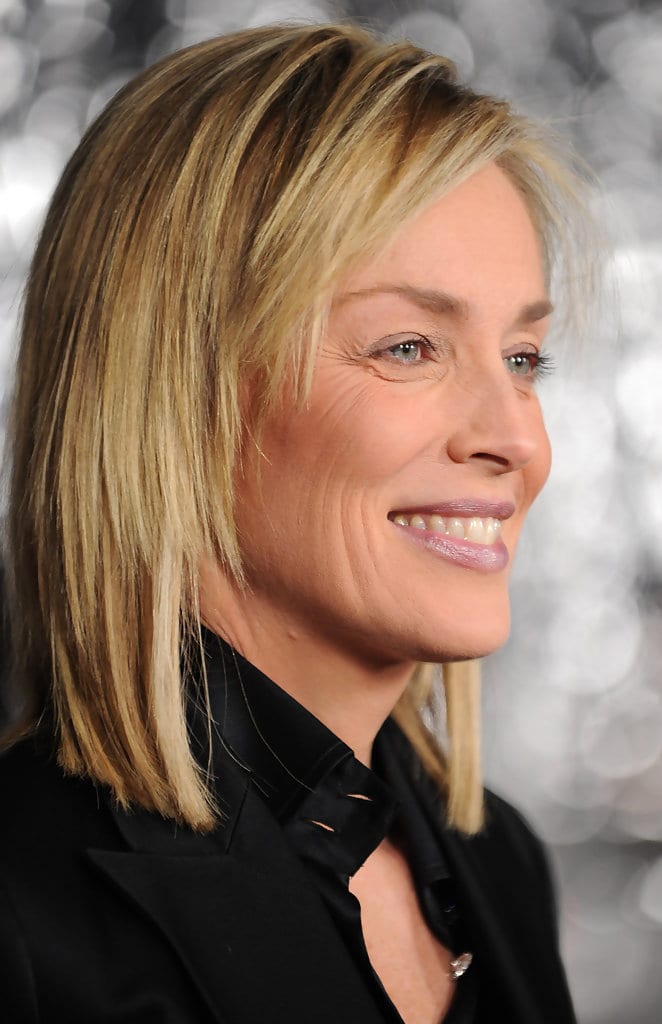 Sharon Stone