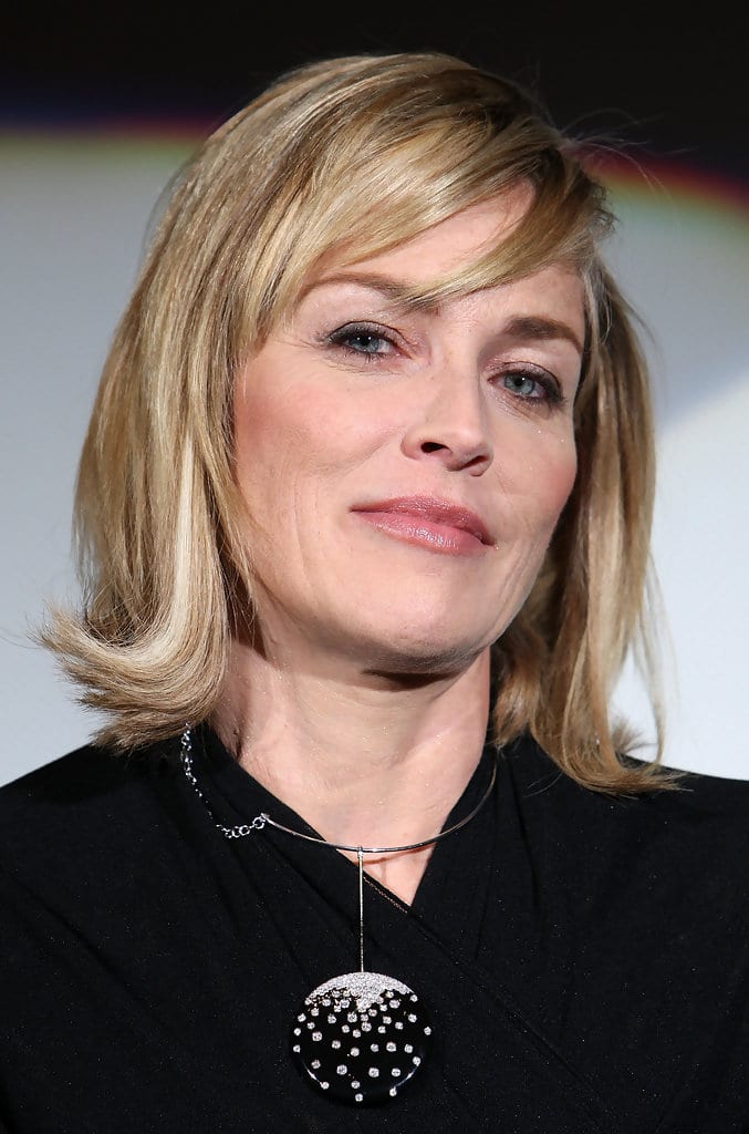 Sharon Stone