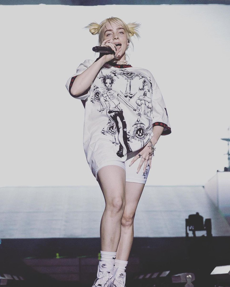 Billie Eilish Billie Eilish