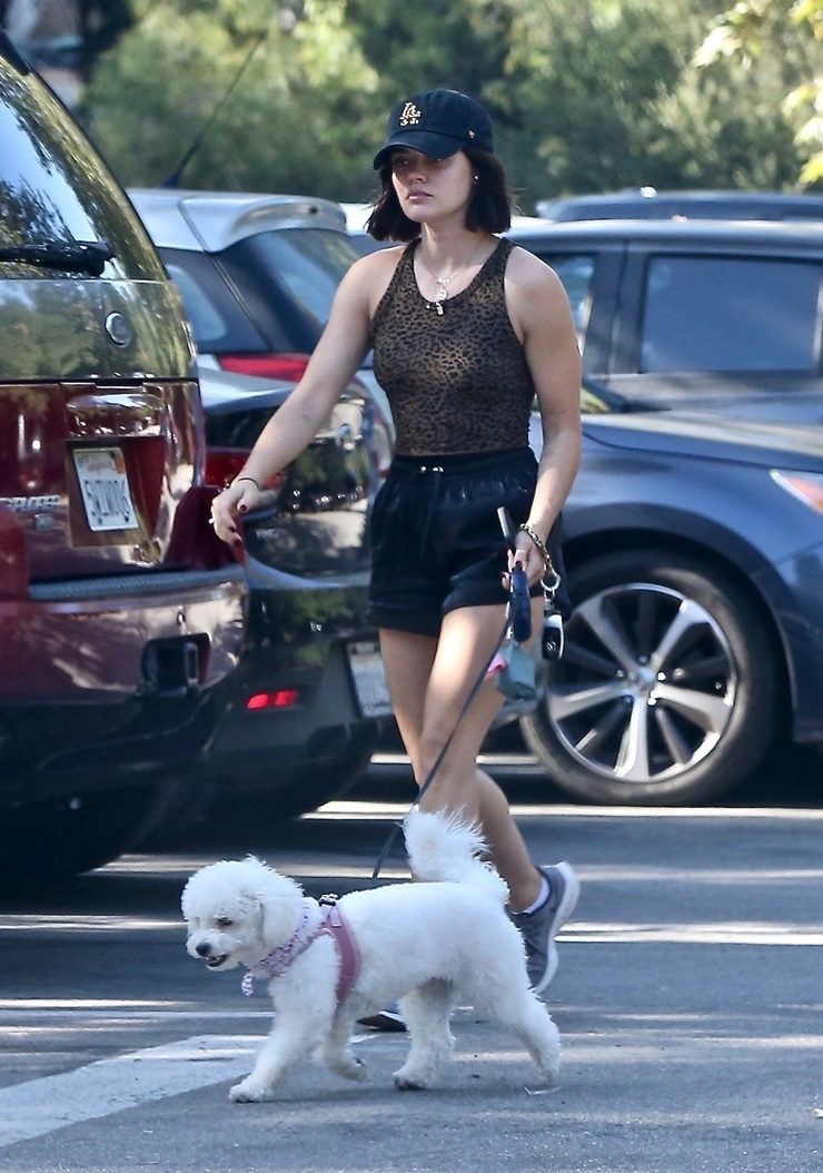 Lucy Hale