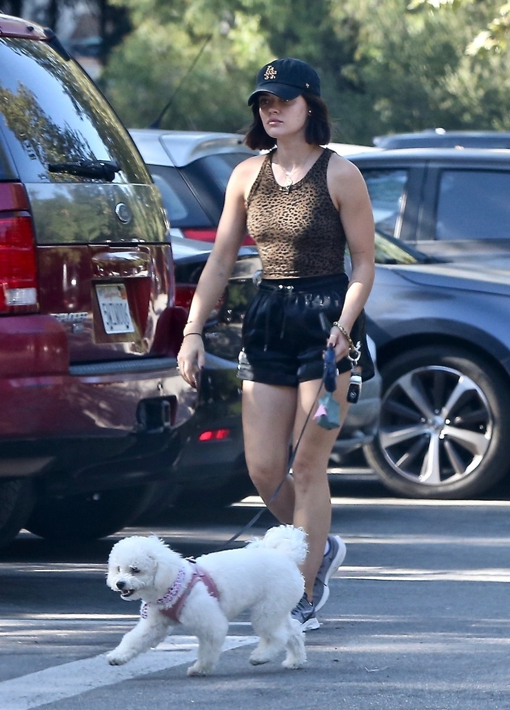 Lucy Hale