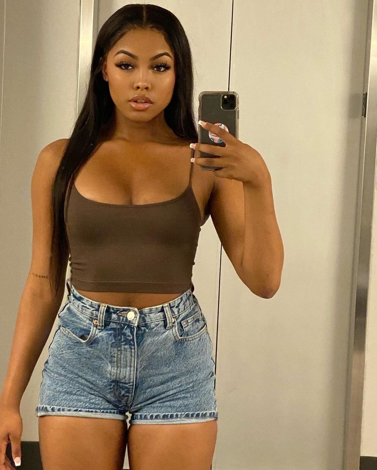 Naudia Donald
