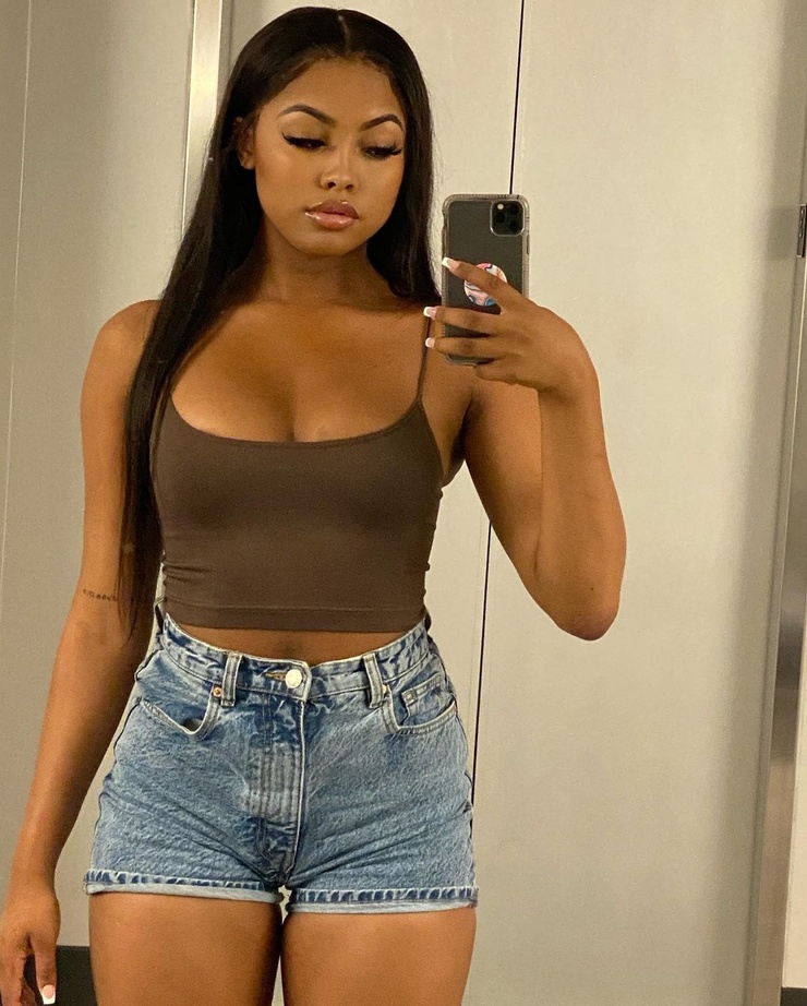 Naudia Donald