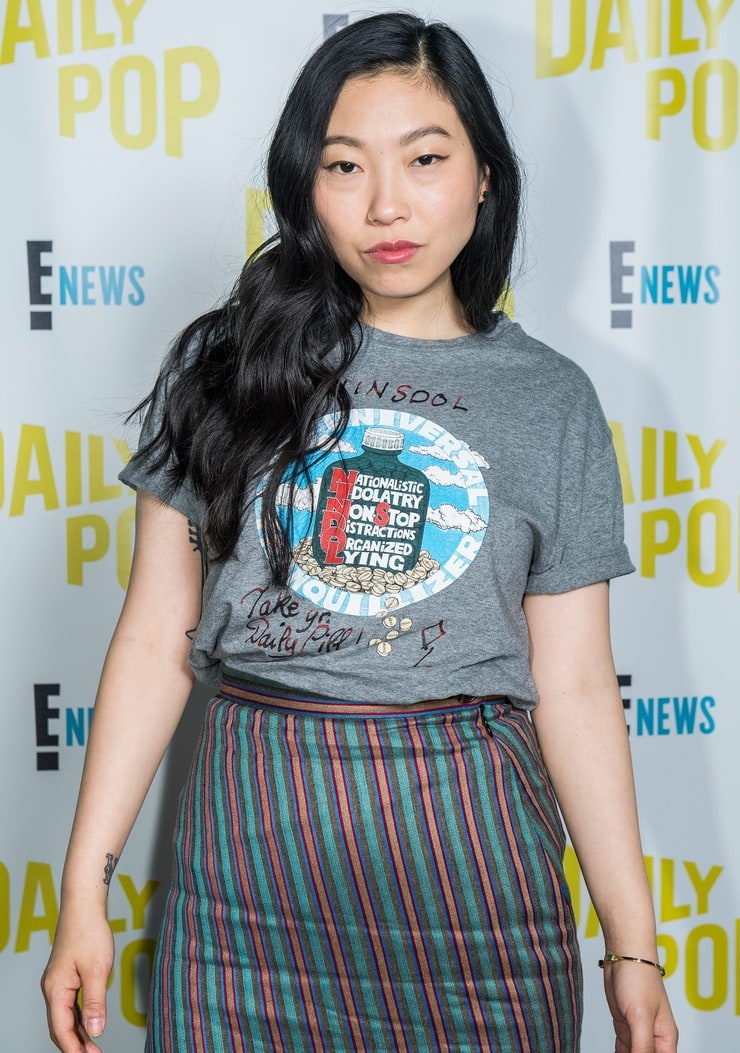 Awkwafina