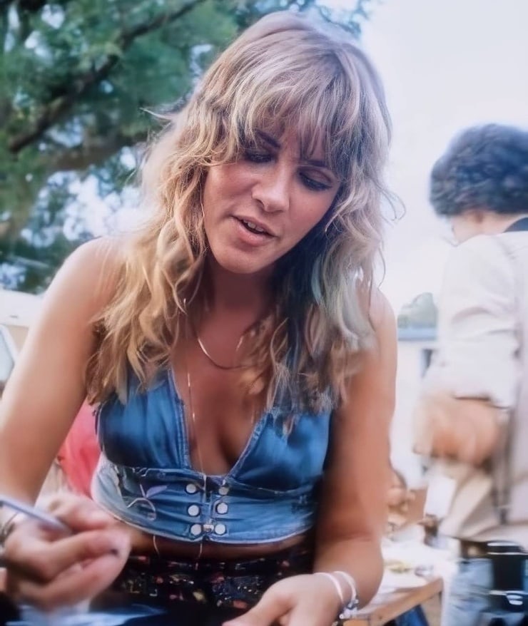 Stevie Nicks