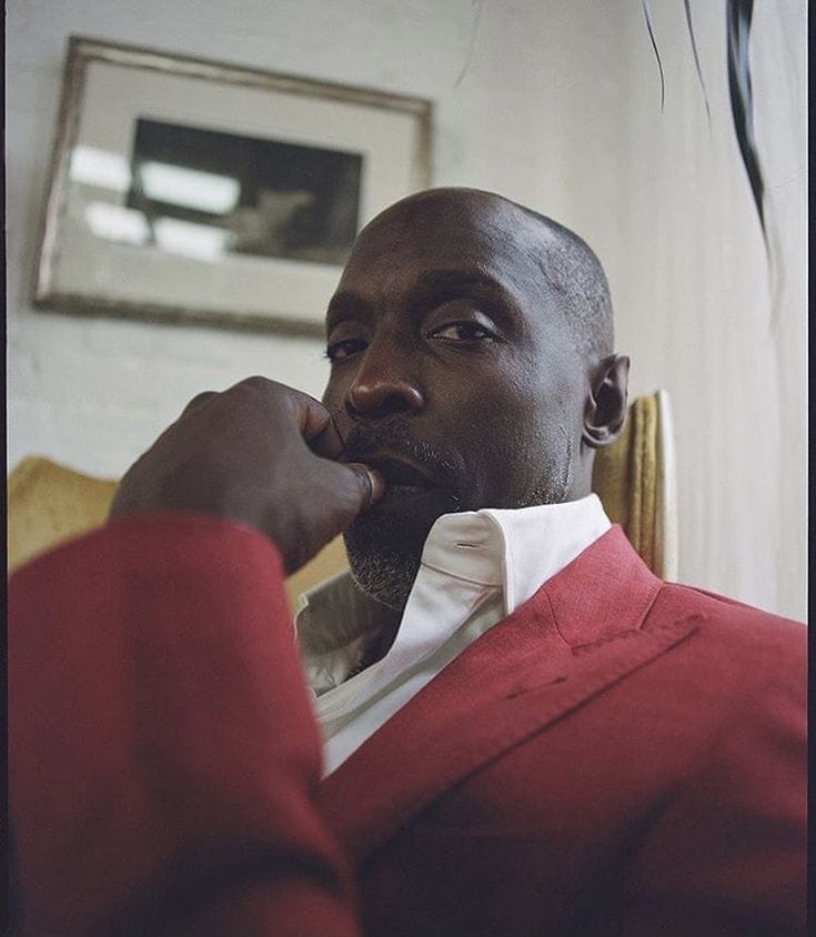 Michael K. Williams