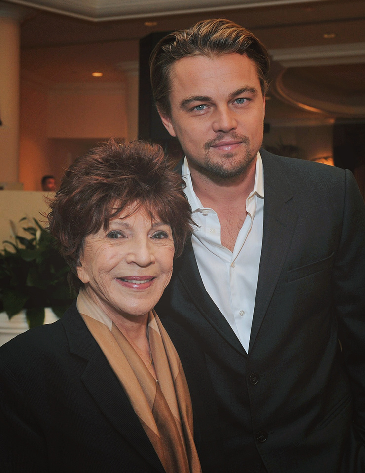 Leonardo DiCaprio