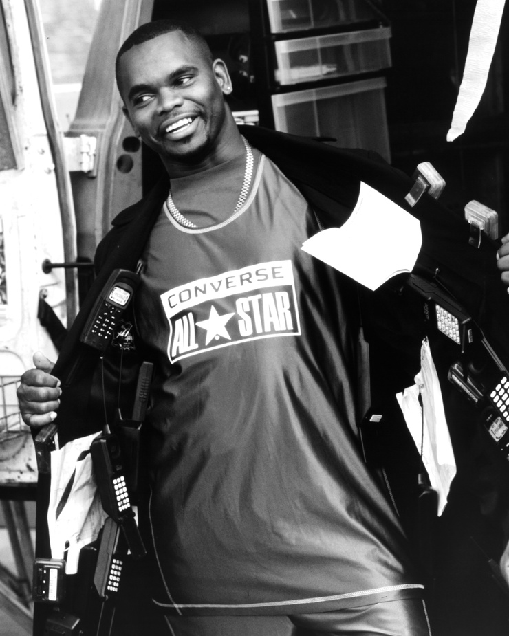 Anthony Johnson