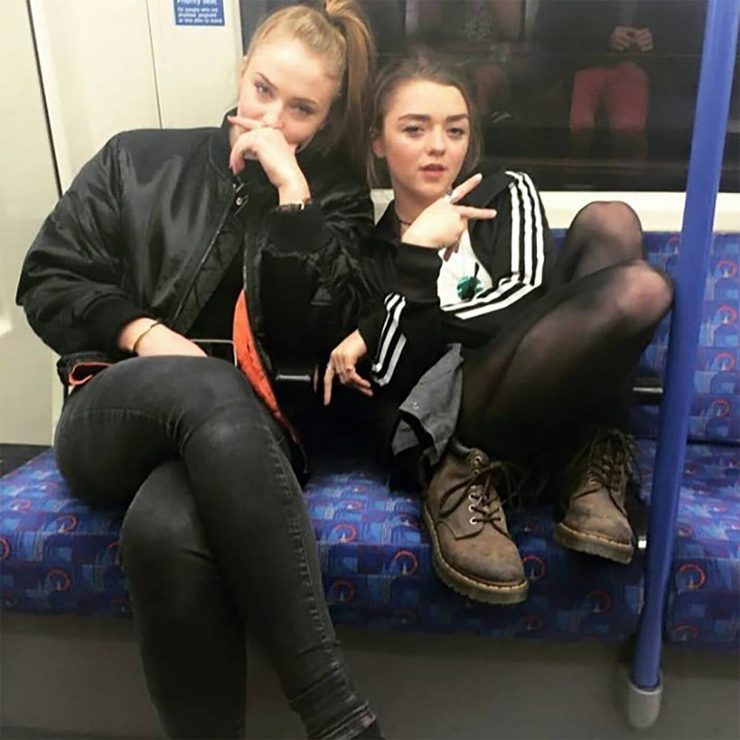 Maisie Williams Maisie Williams