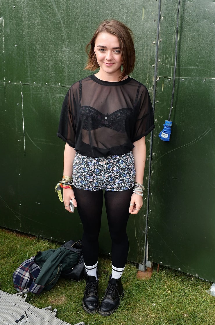 Maisie Williams