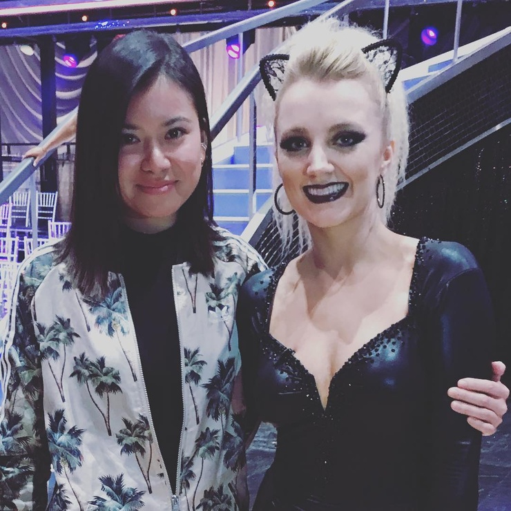 Katie Leung Katie Leung