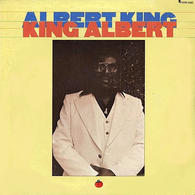 King Albert