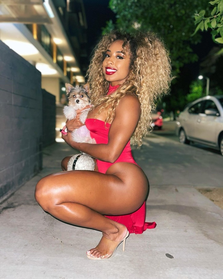 Qimmah Russo Qimmah Russo