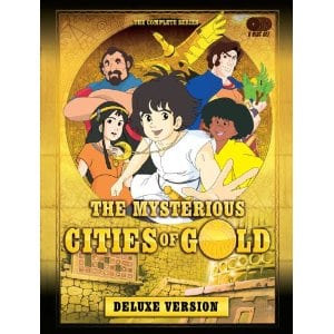 The Mysterious Cities of Gold