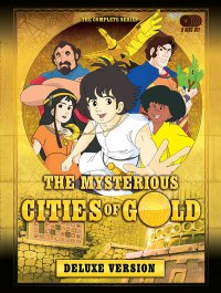 The Mysterious Cities of Gold